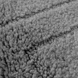 Allure Bath Fashions 2 Piece Mid Grey Non Slip Bath and Pedestal Mat Set - Size: 50 x 80 x 1cm - Wilko - thumbnail 3