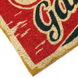 Coco & Coir The Garage Coir Door Mat 45 x 75cm - n/a - Coco & Coir ® - Wilko - thumbnail 5