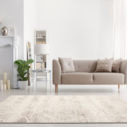 Esselle Home Solar Jupiter Natural Rug 200 x 290cm - Cream - Wilko - thumbnail 7