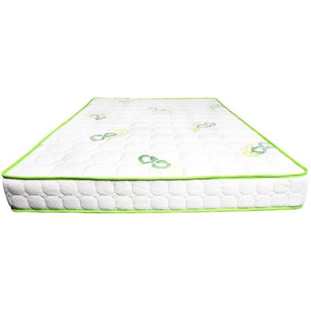 Sareer Matrah Pocketo Double 1500 Pocket Gel Foam Mattress - Grey - Wilko - image 1