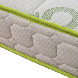 Sareer Matrah Pocketo Double 1500 Pocket Gel Foam Mattress - Grey - Wilko - thumbnail 5