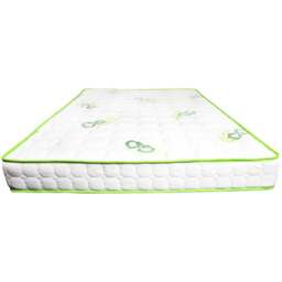 Sareer Matrah Pocketo Double 1500 Pocket Gel Foam Mattress - Grey - Wilko - thumbnail 1