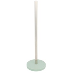 Ribbed Wave Toilet Roll Holder Sage - Wilko