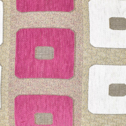 Intimates Glitter Square Pink Filled Cushion 43 x 43cm 2 Pack - Wilko - thumbnail 3