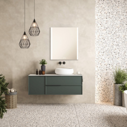 Sorrelis Darien Portrait Tunable LED Mirror 80 x 60cm - Size: 60 x 80 x 2.8cm - Multi - Wilko - thumbnail 3