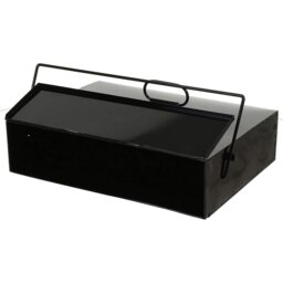 Black Ash Box Black - Inglenook - Wilko - thumbnail 4