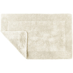 Allure Bath Fashions Elegance Cream Reversible Bath Mat 53 x 85cm - Wilko - thumbnail 3