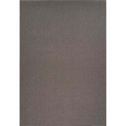 Desire Rugs Simple Dark Beige Low Pile Felt Backing Tufted Rug 290 x 200cm - Size: 200 x 290cm - Gold - Wilko - thumbnail 1