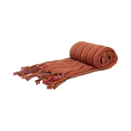 Saffron Woven Throw Multicolour - Divante - Wilko - thumbnail 6