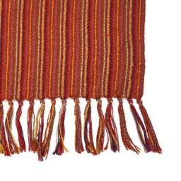 Saffron Woven Throw Multicolour - Divante - Wilko - thumbnail 5