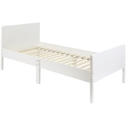 Liberty House Toys Single White Kids Bed - Wilko - thumbnail 3