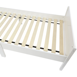 Liberty House Toys Single White Kids Bed - Wilko - thumbnail 6