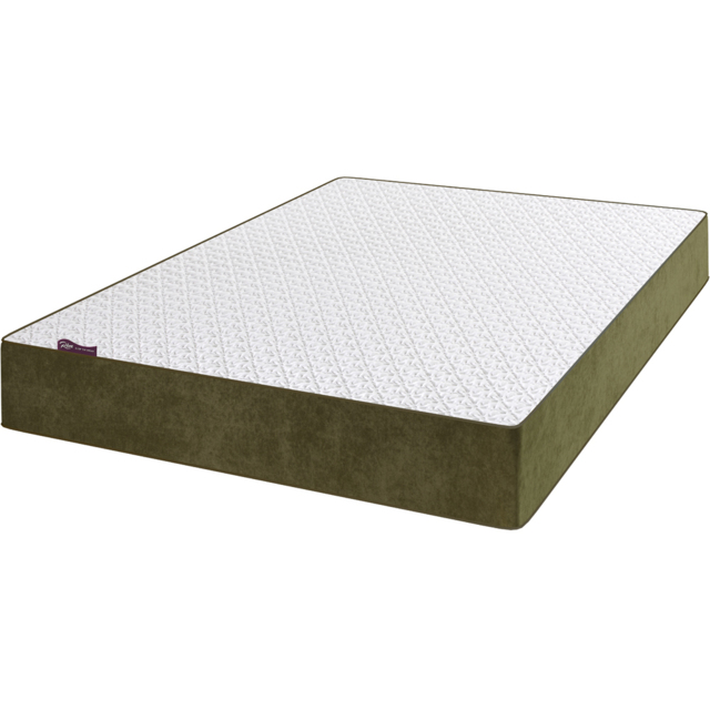 DS Living Reve King Size Emerald Gel-Flex Memory Foam Mattress - Green - Wilko - image 1
