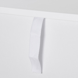 Portland Slim 5 Drawer Multicolour Chest of Drawers - Wilko - thumbnail 5