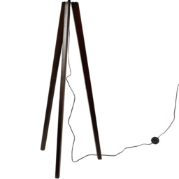 Avery Floor Lamp - White and Black - Wilko - thumbnail 7