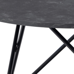 Florence Wyre Black Coffee Table - Furniture To Go - Wilko - thumbnail 5