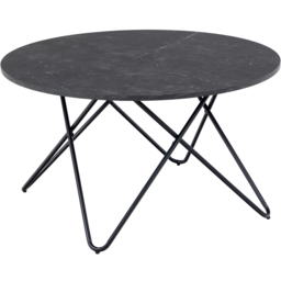 Florence Wyre Black Coffee Table - Furniture To Go - Wilko - thumbnail 3