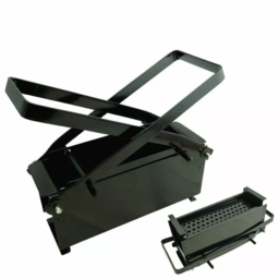 Garden Mile Log Briquette Maker - Size: 32 x 14 x 14cm - Black - Wilko - thumbnail 7
