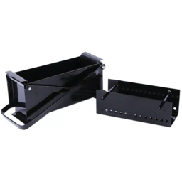 Garden Mile Log Briquette Maker - Size: 32 x 14 x 14cm - Black - Wilko - thumbnail 4