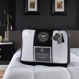 The Lyndon Company Double Hotel Premium Duvet 13.5Tog - White - Wilko - thumbnail 3