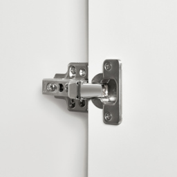 Julian Bowen Alba 2 Door White and Oak Wardrobe - Wilko - thumbnail 6