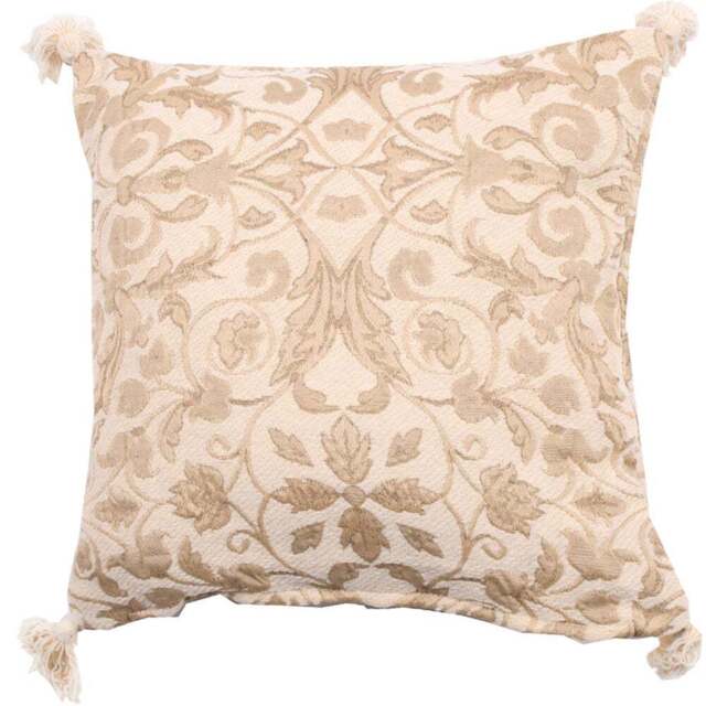 Intimates Melbourne Cream Filled Cushion 43 x 43cm 2 Pack - Wilko - image 1
