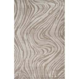 Desire Rugs Hamilton Mocha Marble Rug 80 x 150cm - Size: 150 x 80 x 1.3cm - Brown - Wilko