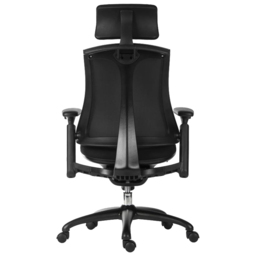 Teknik Office Rapport Black Mesh Chair - Size: 44 x 50 x 50cm - Wilko - thumbnail 5