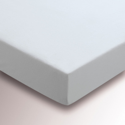 Helena Springfield King Size Silver Brushed Cotton Fitted Bed Sheet - Wilko - thumbnail 4