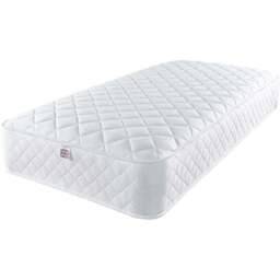 Aspire Small Single Comfort Eco Foam Free Mattress - White - Aspire Beds - Wilko