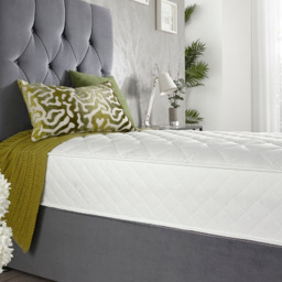 Aspire Small Single Comfort Eco Foam Free Mattress - White - Aspire Beds - Wilko - thumbnail 6