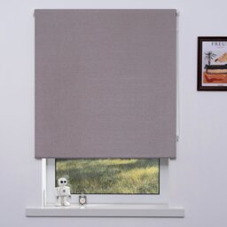 Trends Textured Blackout Blinds - Sand/180cm - Trend Blinds - Wilko