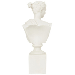 Grecian Statue - White - Wilko - thumbnail 7