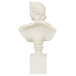 Grecian Statue - White - Wilko - thumbnail 4