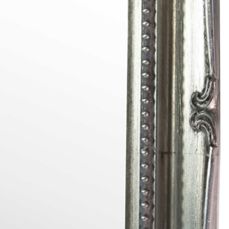 Fraser Silver Beaded Dress Mirror 122 x 41cm - MirrorOutlet - Wilko - thumbnail 7