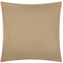 Yard Tryfan Textured Cream Cotton Polyester Filled Cushion - Wilko - thumbnail 3