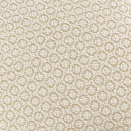 Yard Tryfan Textured Cream Cotton Polyester Filled Cushion - Wilko - thumbnail 5