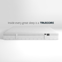 Jay-Be Small Double Hybrid 2000 e-Pocket Truecore Eco-Friendly Mattress - White - Wilko - thumbnail 6