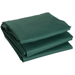 Outsunny Green 600D Oxford Anti-UV Garden Furniture Cover 245 x 165 x 55cm - Wilko - thumbnail 4