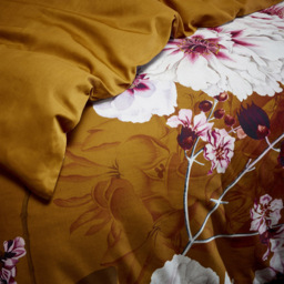 Paoletti Kyoto Double Floral Duvet Cover Set - Multi - Wilko - thumbnail 4