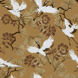 furn. Demoiselle Single Yellow Botanical Duvet Cover Set - Wilko - thumbnail 5