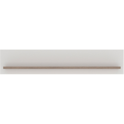 Florence Toronto 125cm Floating Shelf - White - Furniture To Go - Wilko - thumbnail 4