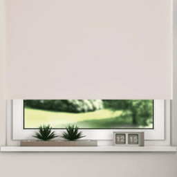 New EdgeBlinds Thermal Blackout Roller Blinds Pink 130cm - Size: W 130cm x D 165cm - New Edge Blinds - Wilko - thumbnail 4