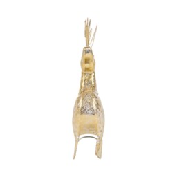 Elegant Antique Reindeer DecorationGold - Blushing Ballroom - Wilko - thumbnail 5