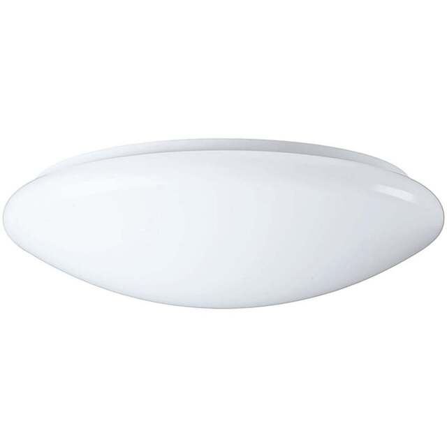 Sylvania SylCircle LED Medium Dual Tone 18W Ceiling Light - Size: 9.6 x 33 x 33cm - White - Wilko - image 1