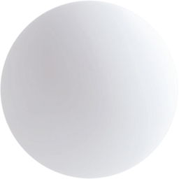 Sylvania SylCircle LED Medium Dual Tone 18W Ceiling Light - Size: 9.6 x 33 x 33cm - White - Wilko - thumbnail 3