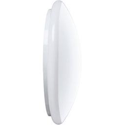 Sylvania SylCircle LED Medium Dual Tone 18W Ceiling Light - Size: 9.6 x 33 x 33cm - White - Wilko - thumbnail 5