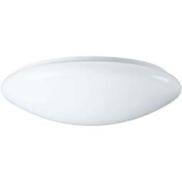 Sylvania SylCircle LED Medium Dual Tone 18W Ceiling Light - Size: 9.6 x 33 x 33cm - White - Wilko