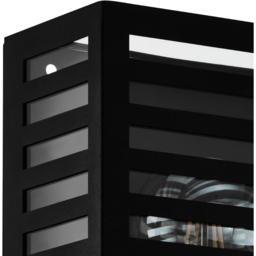 EGLO Alamonte3 Exterior Wall Light - Size: 26 x 10 x 17cm - black - Wilko - thumbnail 4