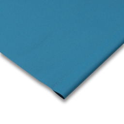 Plain Blackout Roller Blinds - Rich Teal/120cm - Wilko - thumbnail 4